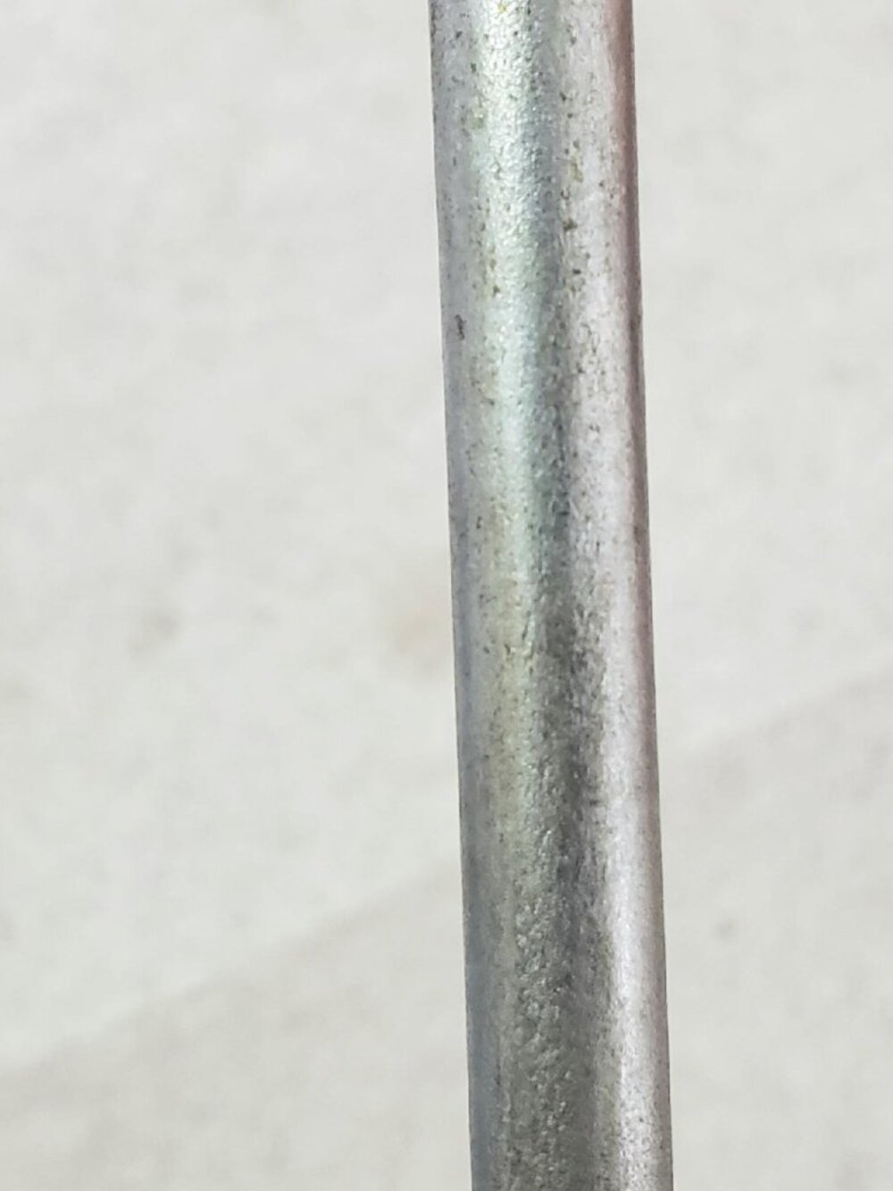 VINTAGE CORNWELL 16"CRANK RATCHET SPEED HANDLE DRIVE 3/8" USA - Picture 7 of 9